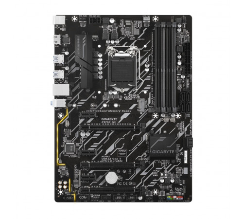 Материнская плата |  8-9 GEN | Z370 | Gigabyte Z370P D3 | ATX | 4×DDR4