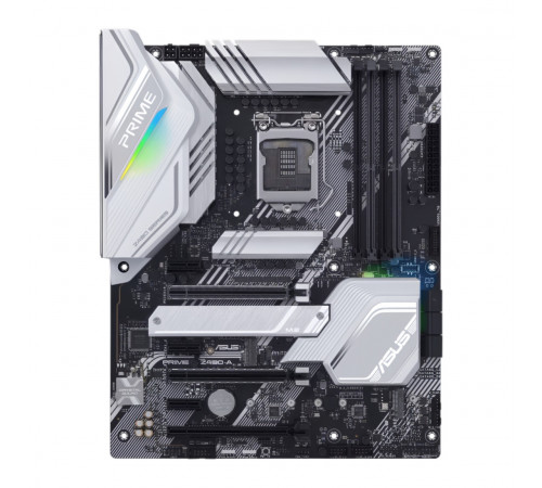Материнская плата (10-11 GEN) Z490 - ASUS Prime Z490-A | 4×DDR4
