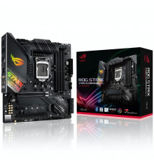 Материнская плата (10-11 GEN) Z490 - ASUS ROG STRIX Z490-G GAMING (WIFI) | 4×DDR4
