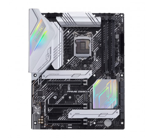 Материнская плата (10-11 GEN) Z590 - ASUS PRIME Z590-A | 4×DDR4