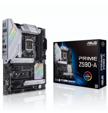 Материнская плата (10-11 GEN) Z590 - ASUS PRIME Z590-A | 4×DDR4