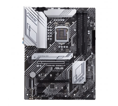 Материнская плата (10-11 GEN) Z590 - ASUS PRIME Z590-P | 4×DDR4