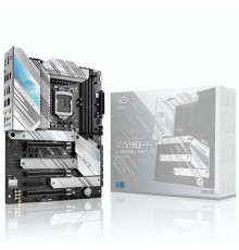Материнская плата (10-11 GEN) Z590 - ASUS ROG STRIX Z590-A GAMING WIFI | 4×DDR4