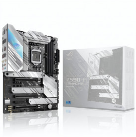 Материнская плата | 10-11 GEN | Z590 | ASUS ROG STRIX Z590-A GAMING WIFI | ATX | 4×DDR4