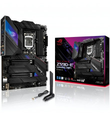 Материнская плата (10-11 GEN) Z590 - ASUS ROG STRIX Z590-E GAMING WIFI | 4×DDR4