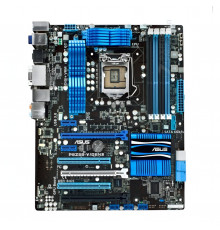 Материнская плата ( 2-3 GEN) Z68 | ASUS P8Z68-V/GEN3 | ATX | 4×DDR3 | Б/У
