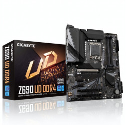 Материнская плата (12-13-14 GEN) Z690 - Gigabyte Z690 UD DDR4 (4×DDR4)