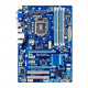 Материнская плата ( 2-3 GEN) Z77 - Gigabyte Z77 DS3H (4×DDR3), б/у