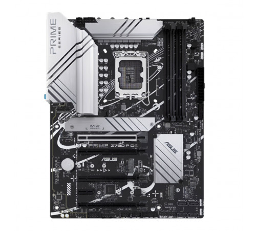 Материнская плата (12-13-14 GEN) Z790 - ASUS Prime Z790-P D4 | ATX | 4×DDR4 | OEM