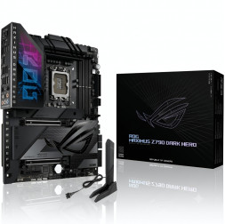 Материнская плата (12-13-14 GEN) Z790 - ASUS ROG MAXIMUS Z790 DARK HERO | ATX | 4×DDR5
