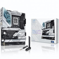 Материнская плата (12-13-14 GEN) Z790 - ASUS ROG STRIX Z790-A GAMING WIFI | 4×DDR5