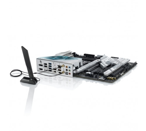 Материнская плата (12-13-14 GEN) Z790 - ASUS ROG STRIX Z790-A GAMING WIFI | 4×DDR5