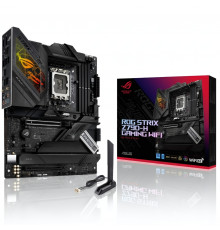 Материнская плата (12-13-14 GEN) Z790 - ASUS ROG STRIX Z790-H GAMING WIFI | ATX | 4×DDR5