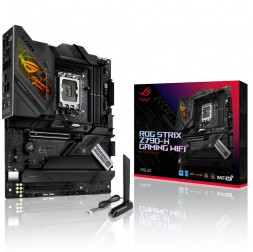 Материнская плата (12-13-14 GEN) Z790 - ASUS ROG STRIX Z790-H GAMING WIFI | ATX | 4×DDR5