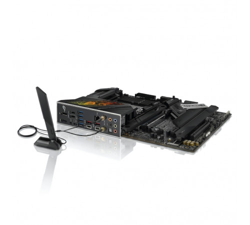 Материнская плата (12-13-14 GEN) Z790 - ASUS ROG STRIX Z790-H GAMING WIFI | ATX | 4×DDR5