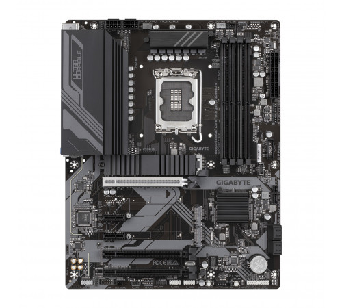 Материнская плата (12-13-14 GEN) Z790 - Gigabyte Z790 D | ATX | 4×DDR4
