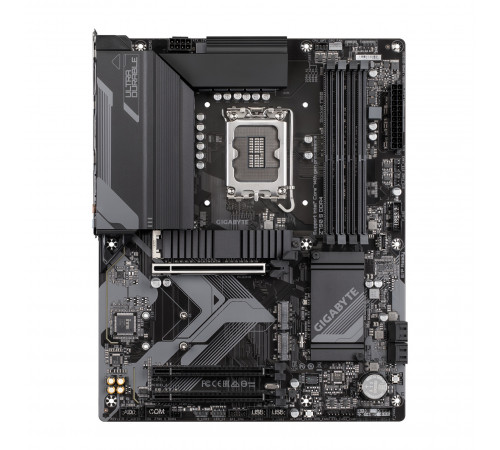 Материнская плата (12-13-14 GEN) Z790 - Gigabyte Z790 S DDR4 | ATX | 4×DDR4