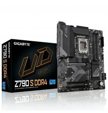 Материнская плата (12-13-14 GEN) Z790 - Gigabyte Z790 S DDR4 | ATX | 4×DDR4