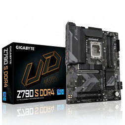 Материнская плата (12-13-14 GEN) Z790 - Gigabyte Z790 S DDR4 | ATX | 4×DDR4
