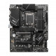 Материнская плата (12-13-14 GEN) Z790 - MSI PRO Z790-P (4×DDR5)