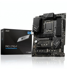 Материнская плата (12-13-14 GEN) Z790 - MSI PRO Z790-P (4×DDR5)