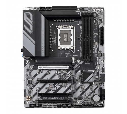 Материнская плата (15 GEN Ultra) Z890 - Gigabyte Z890 UD WIFI6E (4×DDR5)