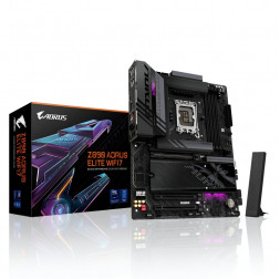 Материнская плата (15 GEN Ultra) Z890 Gigabyte AORUS ELITE WIFI7