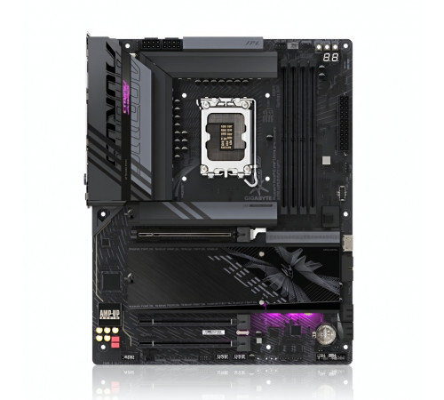 Материнская плата (15 GEN Ultra) Z890 - Gigabyte Z890 AORUS ELITE WIFI7 (4×DDR5)