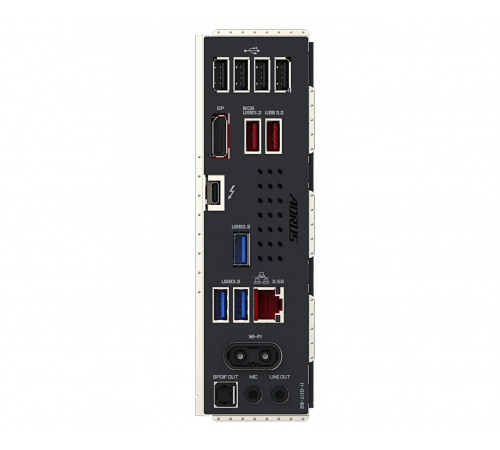 Материнская плата (15 GEN Ultra) Z890 - Gigabyte Z890 AORUS ELITE WIFI7 (4×DDR5)