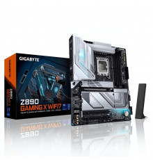 Материнская плата (15 GEN Ultra) Z890 - Gigabyte Z890 Gaming X WIFI7 (4×DDR5)