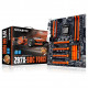 Материнская плата ( 4-5 GEN) Z97 - Gigabyte Z97X SOC Force | ATX | 4×DDR3