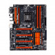 Материнская плата ( 4-5 GEN) Z97 - Gigabyte Z97X SOC Force | ATX | 4×DDR3