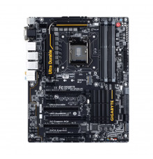 Материнская плата |  4 GEN | Z97 | Gigabyte Z97X UD5H BK | ATX | 4×DDR3 | Б/У