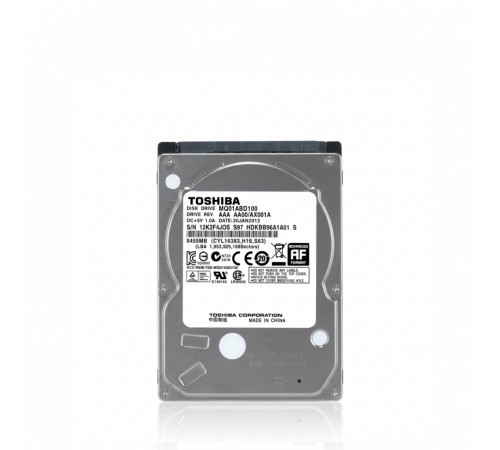 Накопитель HDD 2.5" 1 TB Toshiba жесткий диск, б/у