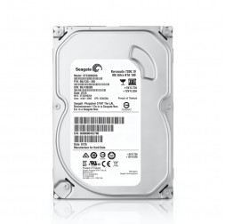 Жёсткий диск 3.5" |   500 GB | Seagate Barracuda | Refurbished