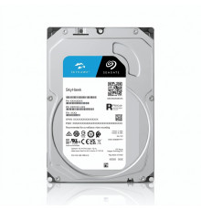 Накопитель жёсткий диск HDD 3.5”  4 TB | Seagate SkyHawk