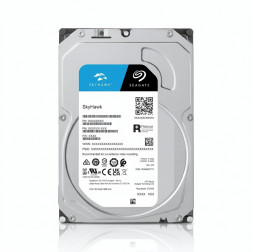 Накопитель жёсткий диск HDD 3.5”  4 TB | Seagate SkyHawk