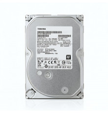 Накопитель HDD 3.5”  2TB Toshiba жесткий диск б/у
