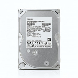 Накопитель HDD 3.5”  2TB Toshiba жесткий диск б/у
