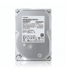 Накопитель HDD 3.5”  6 TB Toshiba жесткий диск (б/у)