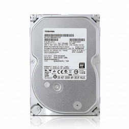 Накопитель HDD 3.5”  6 TB Toshiba жесткий диск (б/у)