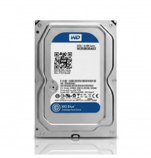 Жёсткий диск 3.5" |   500 GB | WD Blue | Refurbished