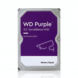 Накопитель HDD 3.5”  8 TB WD Purple жесткий диск