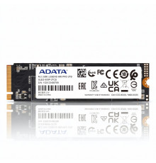 Твердотельный накопитель SSD M.2 NVMe -  256 GB | ADATA 2280 | GEN 4.0 | OEM
