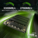 Накопитель SSD NVMe 1 TB Acer FA100 | PCIe 3.0 (до 3300 MB/s)
