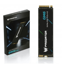 SSD M.2 NVMe | 1 TB | Acer Predator GM6 | GEN 4.0