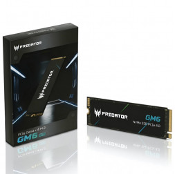 SSD M.2 NVMe | 1 TB | Acer Predator GM6 | GEN 4.0