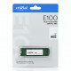 Накопитель SSD M.2 NVMe 1 TB Crucial E100 (Gen 4.0)