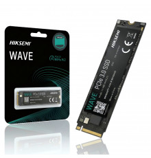 SSD M.2 NVMe |  512 GB | Hiksemi WAVE | GEN 3.0 | Б/У