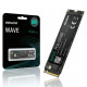 SSD M.2 NVMe |  512 GB | Hiksemi WAVE | GEN 3.0 | Б/У